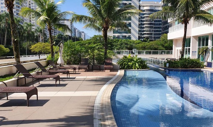 Jacarepagua Apartment | Parque Olímpico da Barra