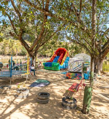 Serra Negra Cabin | Parque Pousada Macaquinho Turismo