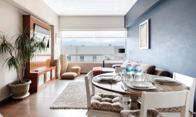 Tlalpan Apartment | Parque Sur Beautiful apartment - 2parking/2BR/2BA