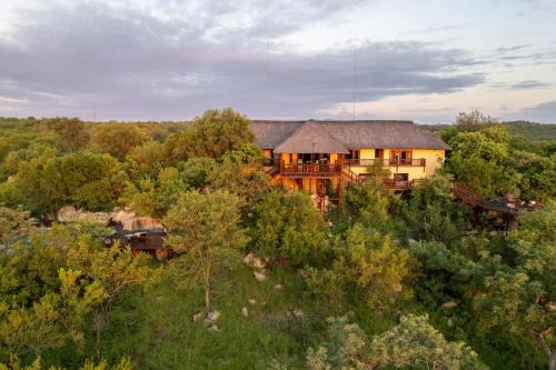 Maruleng Cabin | Parsons House