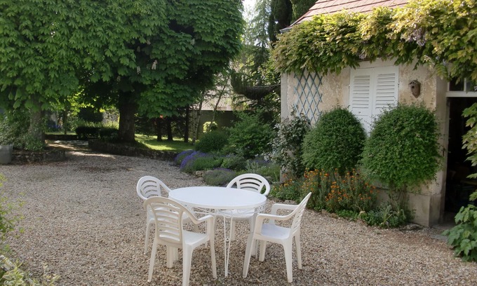 Pontcarre House | part of a character house near disney and paris