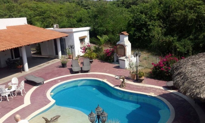 Petacalco Hotel | Part of Loft on the Pacific