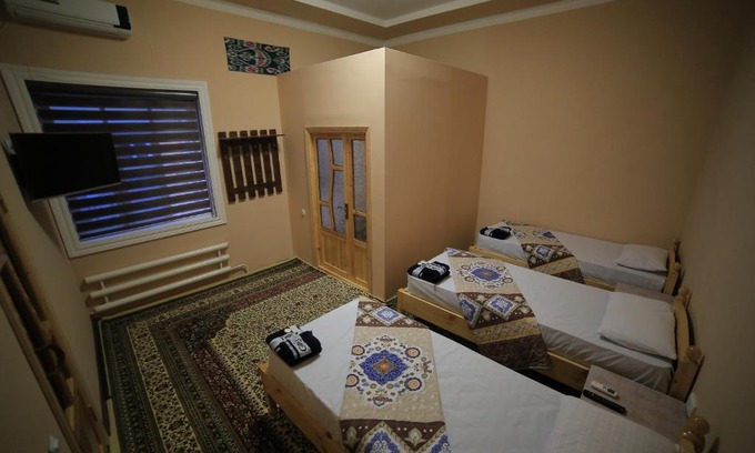 Bukhara House | PARVIZ GUEST HOUSE