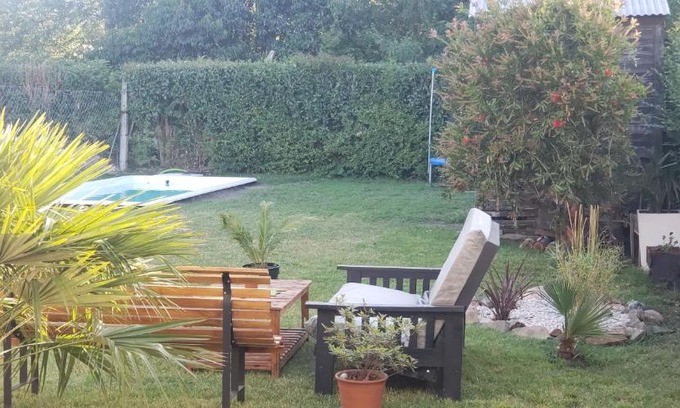 Tandil House | PASAJE LOS FRESNOS