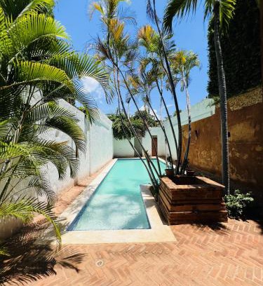 Zona Colonial Apartment | Paseo Colonial - Sabbatical #1