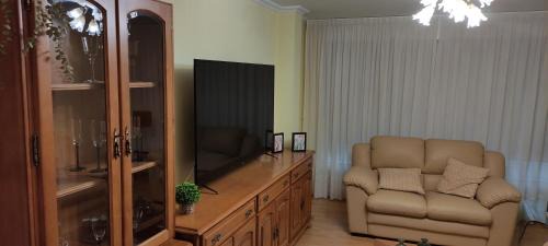 Ponteceso Apartment | PASEO DO ANLLONS