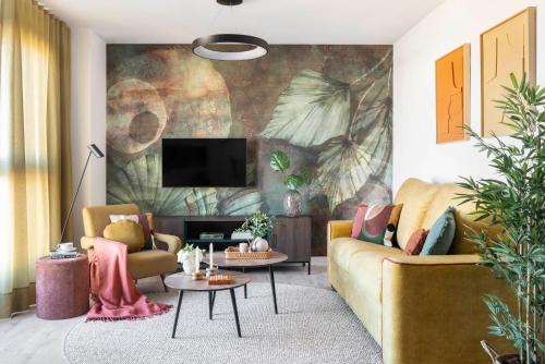 Palma-Palmilla Apartment | Paseo Martiricos -1Bed-15-floor