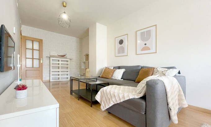 Plaza de Toros Vieja Apartment | Pasillo del Matadero - Málaga de Vacaciones