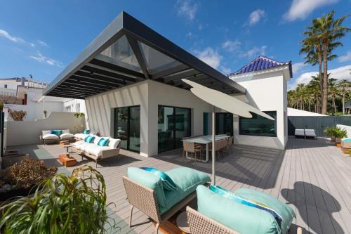 Pasito Blanco Villa | Pasito Villas Deluxe