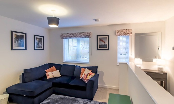 Blyth House | Pass the Keys | Charming Coastal Retreat – 1-Bedroom Flat in Blyth