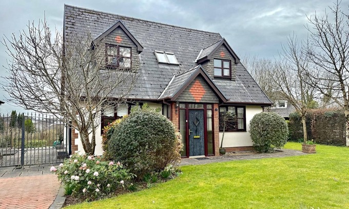 Mumbles House | Pass the Keys | Kiln Cottage |Langland home