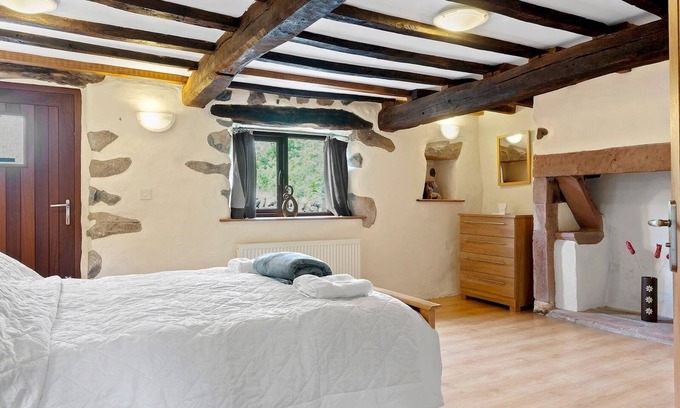 Waberthwaite House | Pass the Keys | Stunning Barn Conversion in the West Lake District