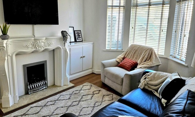 Waterloo House | Pass the Keys | Stunning Waterloo home