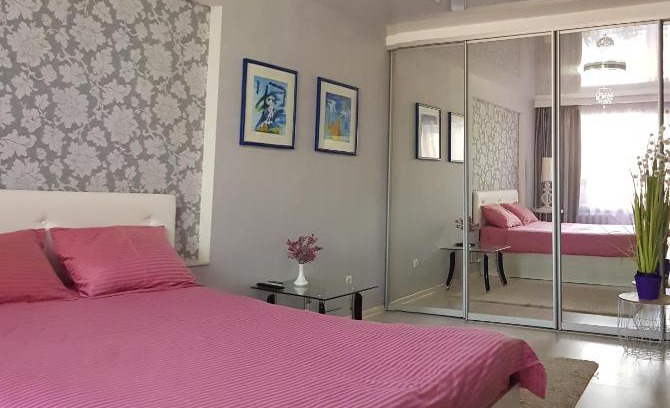 Melitopol Apartment | Passage Apartment