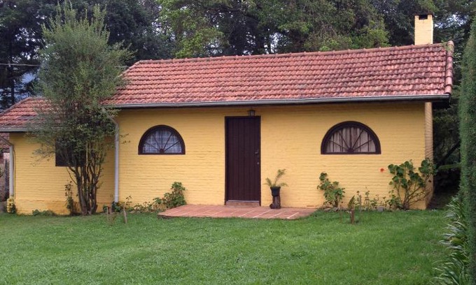 Monte Verde Ski Chalet | Passarim Chalé