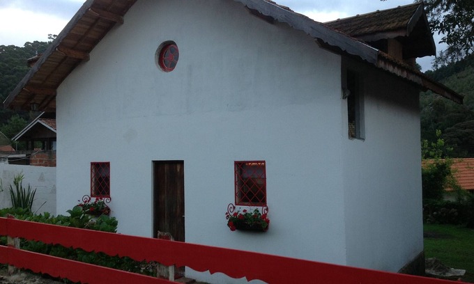 Monte Verde House | Passionate Green Hill