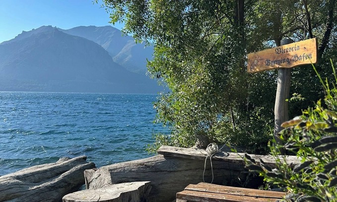 Villa Catedral Cabin | Patagonia in its Pure State: Your Refuge with a Private Beach