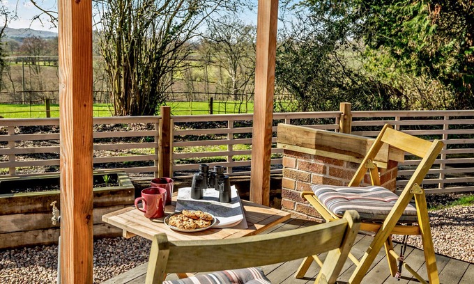 Disserth and Trecoed House | Patagonia - One Bedroom House, Sleeps 2