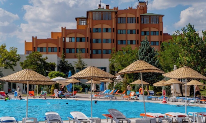 Golbasi Hotel | Patalya Lakeside Resort Hotel Ankara