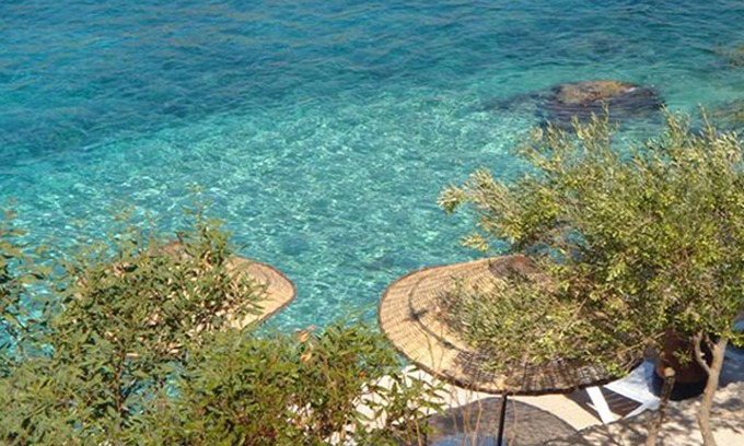 Kalkan Hotel | Patara Prince Hotel & Resort