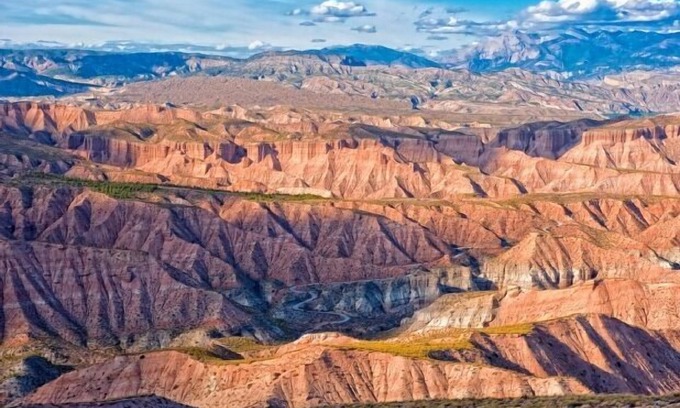 Gorafe Cottage | Pataseca Caves in Gorafe