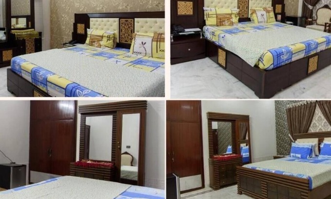 Shahrah-e-Faisal House | Patel Residency Guest House 2