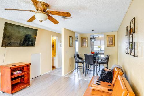 California City House | Patio and Mtn Views Family Gem in California City