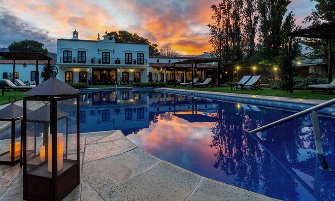 Cafayate Hotel | Patios de Cafayate - Wine Hotel & Restaurant