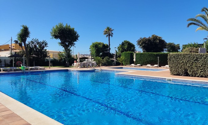 Punta Umbria Hotel | Pato Amarillo