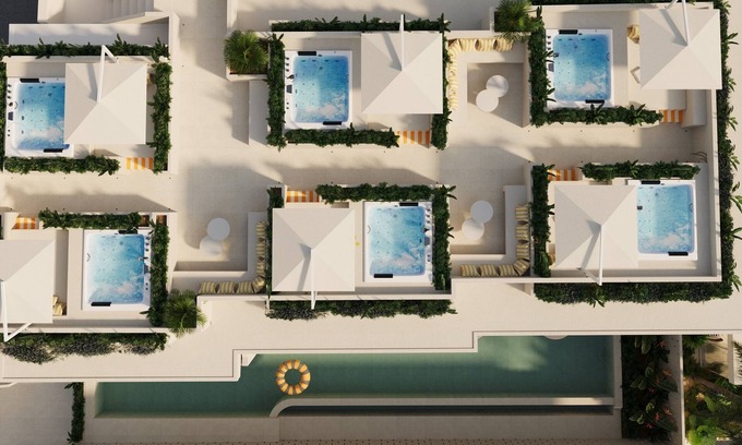 Faliraki Bed & Breakfast | Patricia Suites