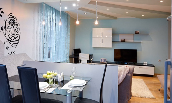 Homiel Province Apartment | PaulMarie Apartment on Boulevard Yunosti