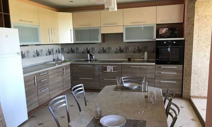 Mahilyow Apartment | PaulMarie Apartments on Yakubovskogo Str