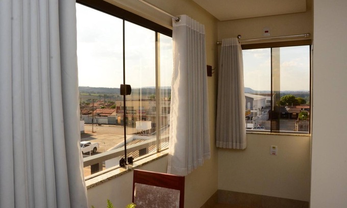 Patos de Minas Hotel | Paulo Hotel & Restaurante