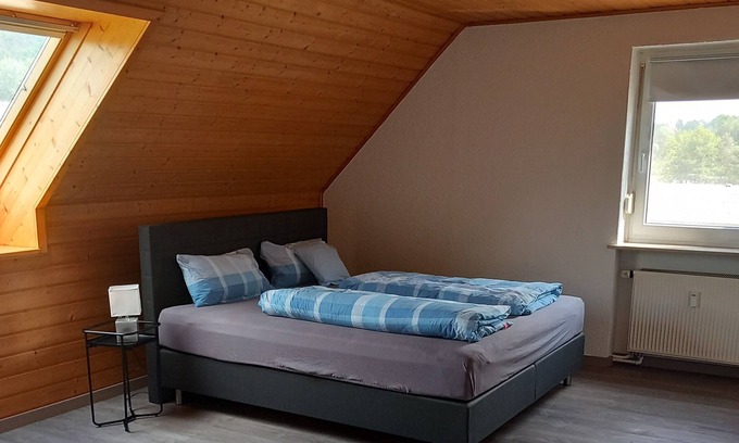 Bechhofen Apartment | Pauls Ferienwohnung Am Waldrand