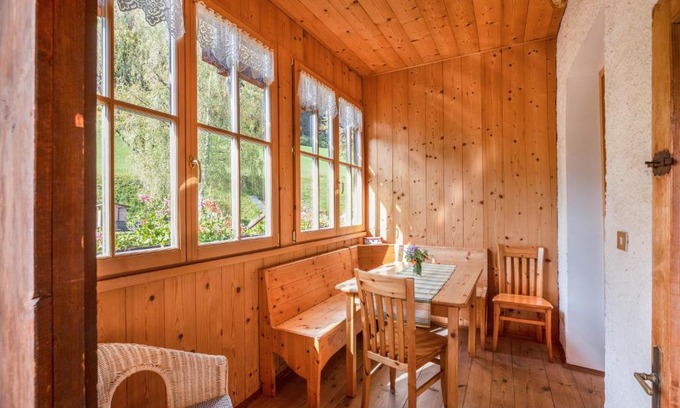 Montagna Apartment | Pausahof - Apartment Abendsonne