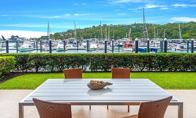 Hamilton Island Apartment | Pavillions 6, Pavilions 6 on Hamilton Island