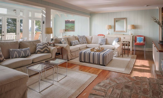 Georgetown House | Pawleys Island Family Retreat for any Season