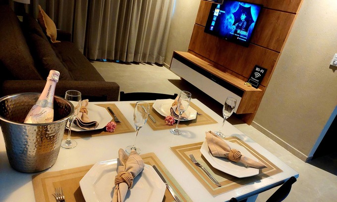 Jatiuca Apartment | PAY LITTLE, SUITABLE. WITH COMFORT AT 200 MTS. FROM BEACH. INSTALLED PAYMENT.