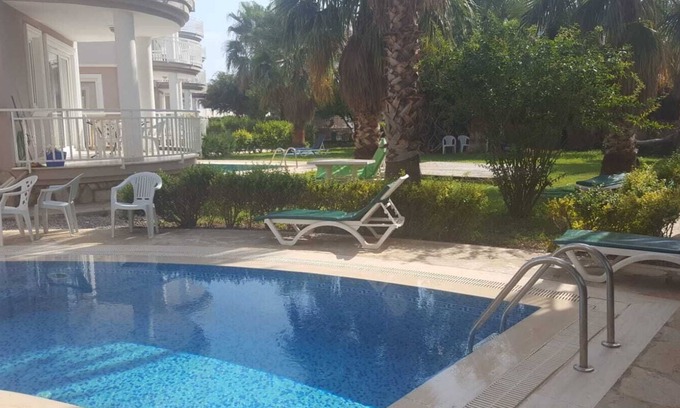 Payallar Villa | payallar 3 ultra lüx villa