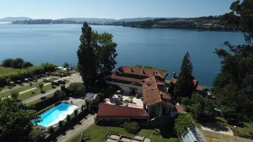 Neda Hotel | Pazo da Merced