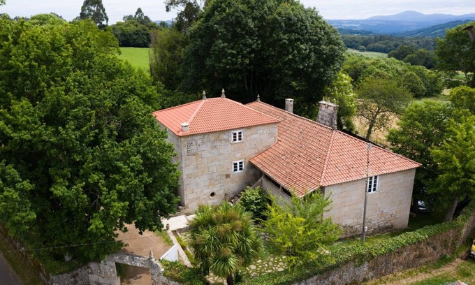 A Golada Other | Pazo del Siglo Xvii en el Corazón de Galicia