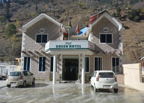 Mingora Hotel | PC Green Hotel, Mahandri, Kaghan