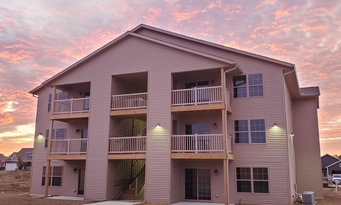 Morton Apartment | PCOM Apartment