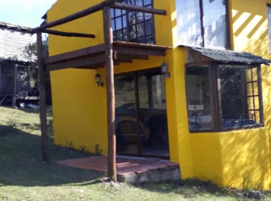 Maldonado Department House | Peña de Horeb