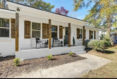 Goose Creek House | Peace at the Creek