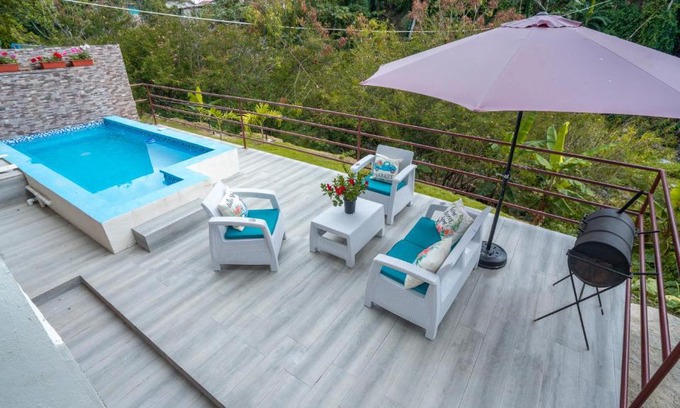 Jarabacoa Villa | Peace By The River