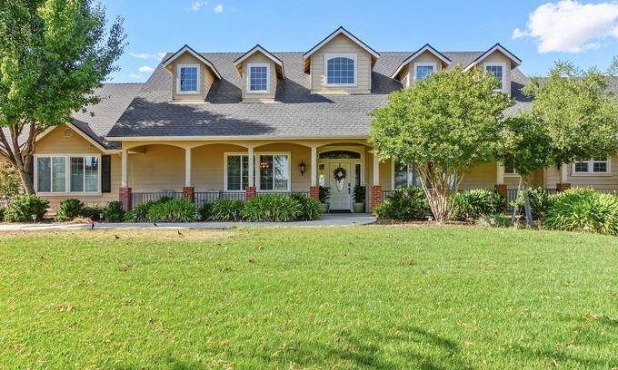 Paso Robles House | Peace of Mind in Paso Robles Wine Country!