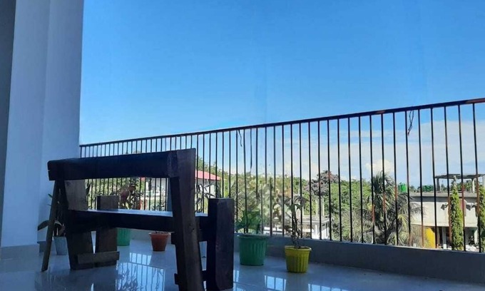 Dibrugarh Apartment | Peaceful 1 Bedroom Apartment near Dibrugarh University with AC