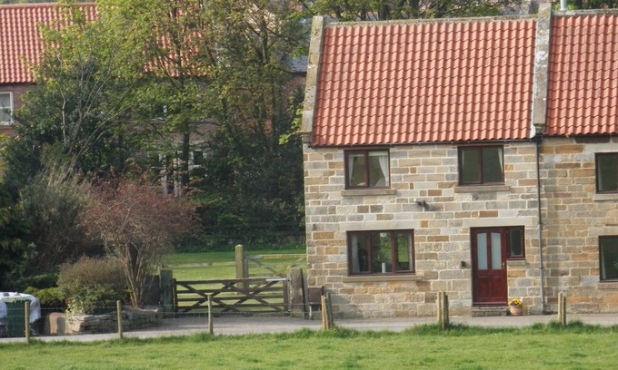 Briggswath Cottage | Peaceful 2 bedroom cottage in rural location 3 miles from Whitby