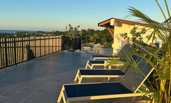 La Ceiba Apartment | Peaceful 2BR/2BA in Bonita with Pool & Jungle Views